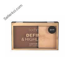 Technic Define  Highlight Duo Contour Kit - Mocha (10gm)
